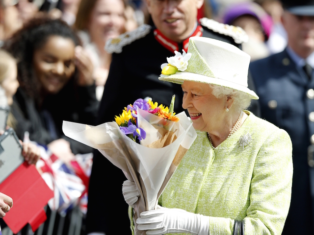 ಬ್ರಿಟನ್ ರಾಣಿಯ ಕೋಟೆಯ ಸುತ್ತ ಹೆಚ್ಚುವರಿ ಭದ್ರತೆ